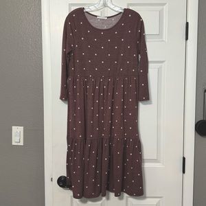 Polka Dot Dress